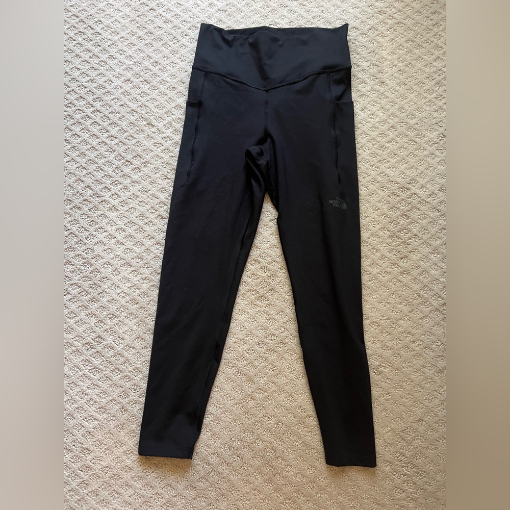 The North Face Charcoal Active Leggings